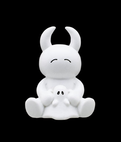 にこにこウアモウ＆おばけちゃん