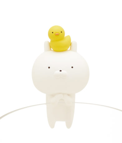 ひよこと考えるうさまる 