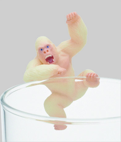 おたけび（アルビノ）