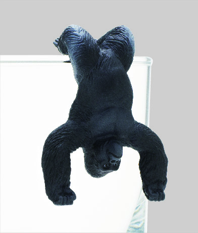 逆さひっかかり