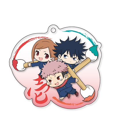 虎杖 悠仁＆伏黒 恵＆釘崎 野薔薇