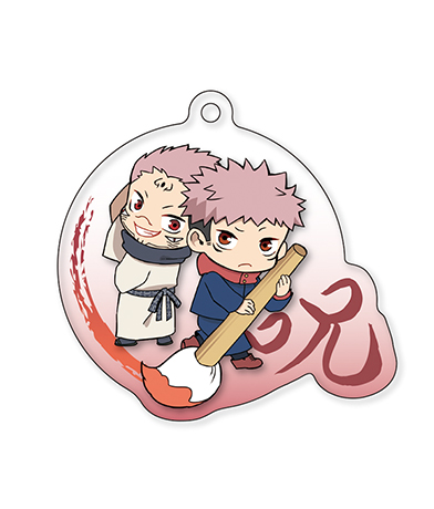 虎杖 悠仁＆両面宿儺